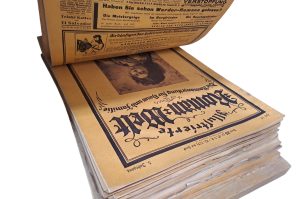 Illustrierte Romanwelt B