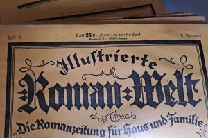 Illustrierte Romanwelt B