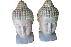 Buddhaköpfe G