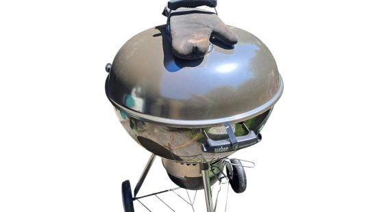 Weber Kugelgrill G
