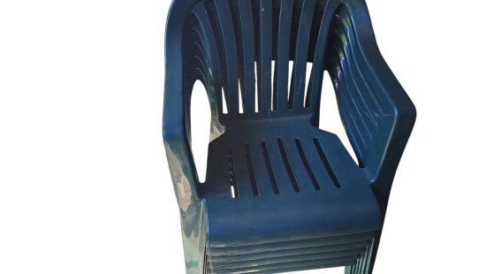 Stapelbare Kunststoffsessel G