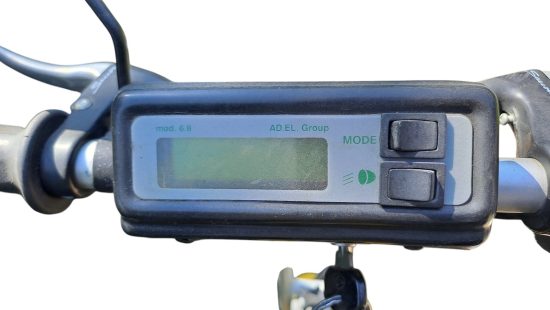 Elektroroller G