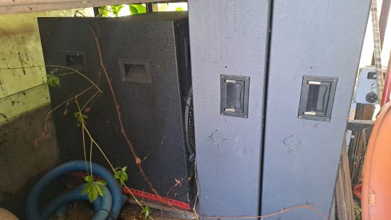 Profi Lautsprecherboxen G