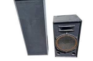 Profi Lautsprecherboxen G