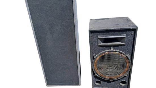 Profi Lautsprecherboxen G