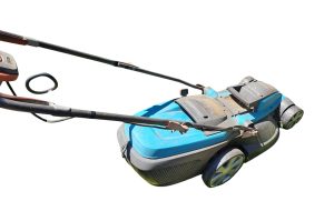 Elektro Rasenmäher G