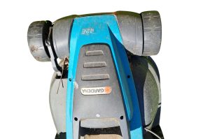 Elektro Rasenmäher G