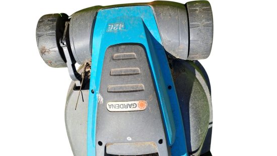 Elektro Rasenmäher G