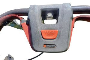 Elektro Rasenmäher G