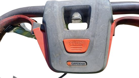 Elektro Rasenmäher G