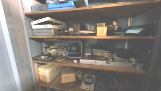 Komplettinhalt Bastlerwerkstätte G