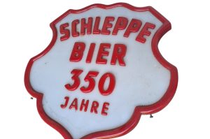 Werbeschilder G