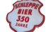 Werbeschilder G
