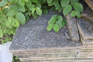 Waschbetonplatten G