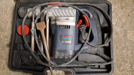 Bohrhammer G