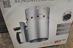 Grillkohleanzünder G