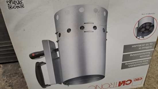 Grillkohleanzünder G