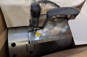 Grillkohleanzünder G