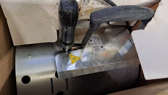 Grillkohleanzünder G