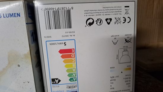 Ledspots G