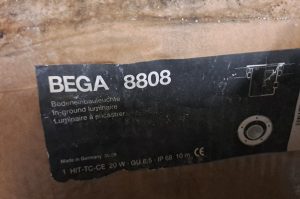 Befahrbare Bodenleuchten G