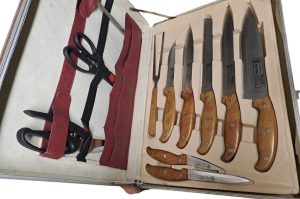 Messer und Scherenset G
