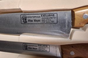 Messer und Scherenset G