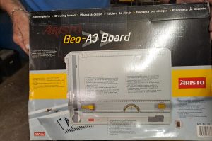 Geo A3 Board G