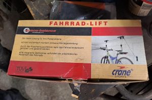 Fahrradlift G