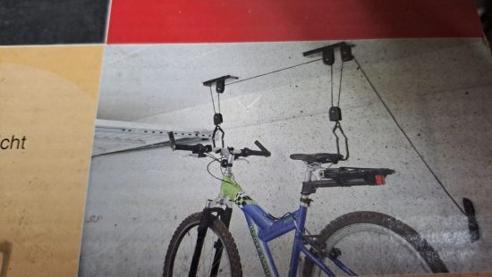 Fahrradlift G