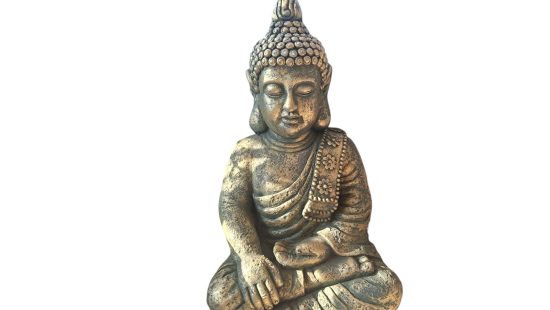 Buddhastatue T