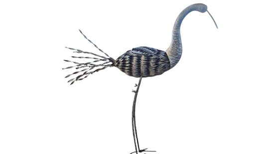 Metallvogel T