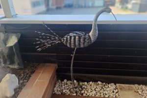 Metallvogel T