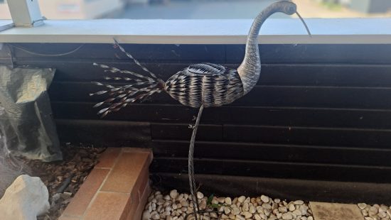 Metallvogel T
