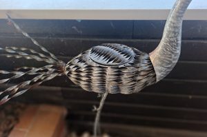 Metallvogel T