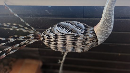 Metallvogel T