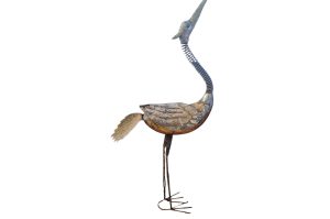 Metallvogel T