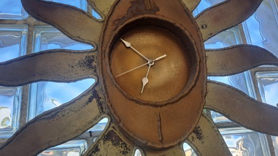 Wanduhr T