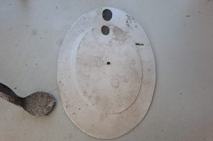 Wanduhr T