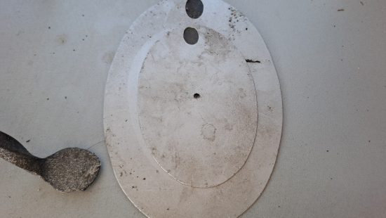 Wanduhr T