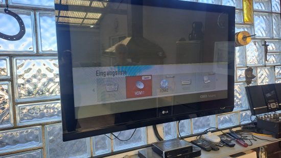 TV-Gerät T
