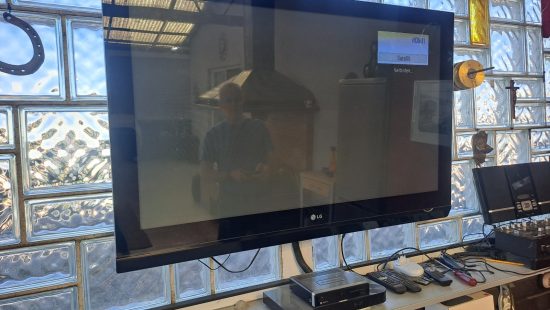 TV-Gerät T