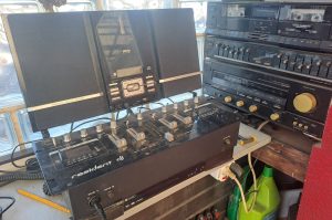 Musikanlage T