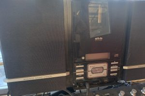 Musikanlage T
