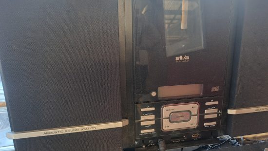 Musikanlage T