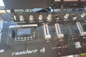 Musikanlage T
