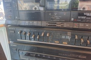 Musikanlage T