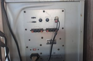 Musikanlage T