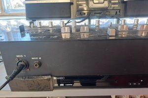 Musikanlage T