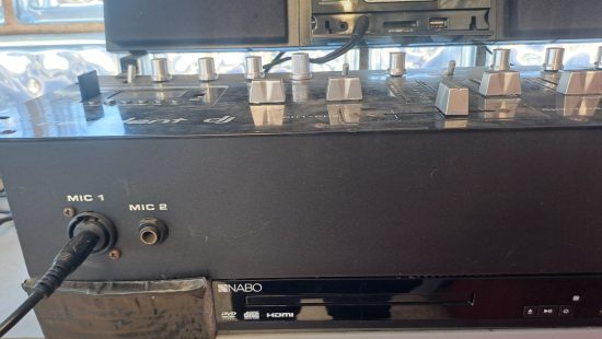 Musikanlage T